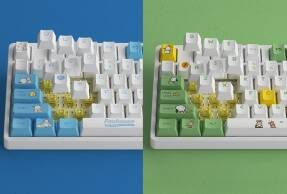 Pochacco 5108B Plus Mechanical Keyboard | Akko Official