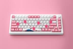 Akko MOD007B PC 美品 ＋ オマケASAキーキャップ Akko MOD007B PC 美品 ＋ オマケASAキーキャップ - メルカリ