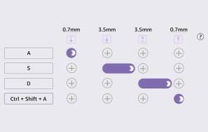 チャーム Akko Akko's First Magnetic Switch Keyboard! | Akko 7th