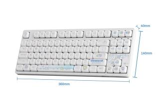 Cinnamoroll Star 3087v3 | Akko Official Global Site