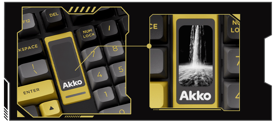 Akko様 World Tour Tokyo R2 3084B Plus | Akko Official Global Site