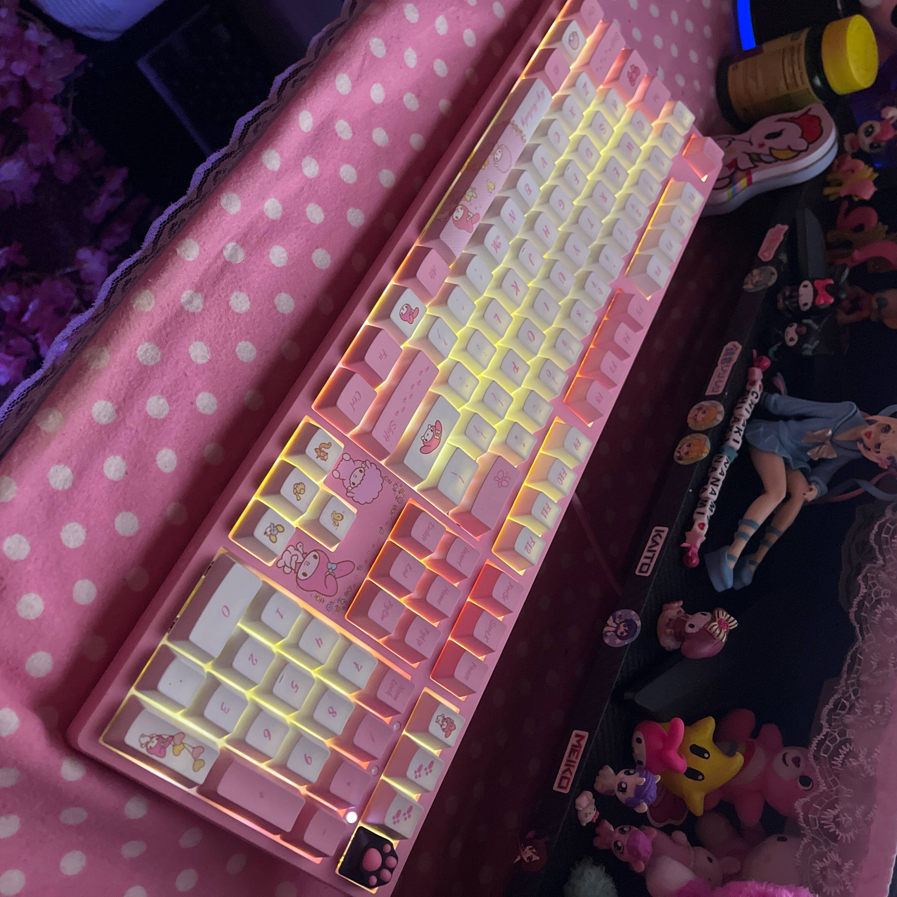 My Melody 3108v3 Mechanical Keyboard | Akko Official Global Site